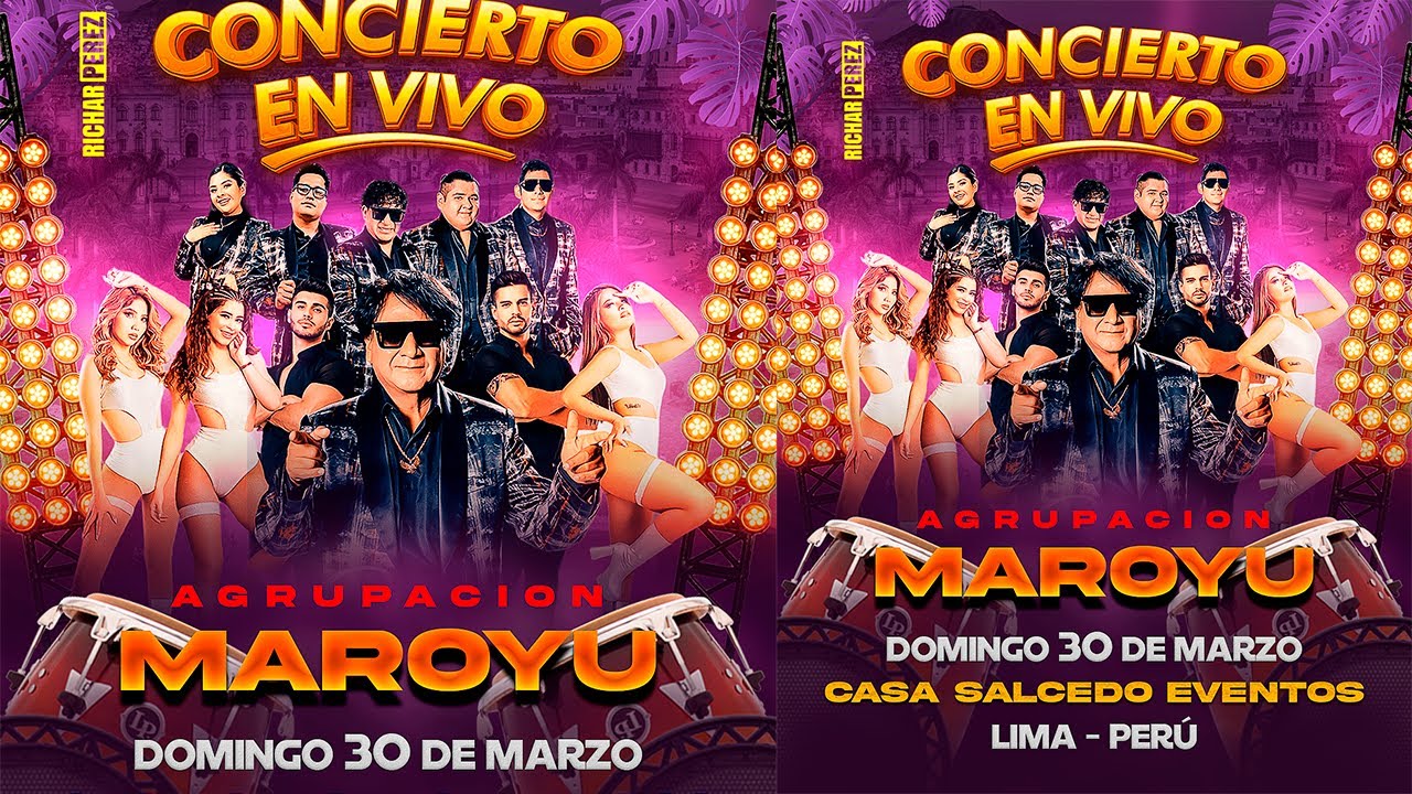 Cómo Crear un Flyer Profesional para Grupos de Cumbia en Photoshop + EDITABLE GRATIS