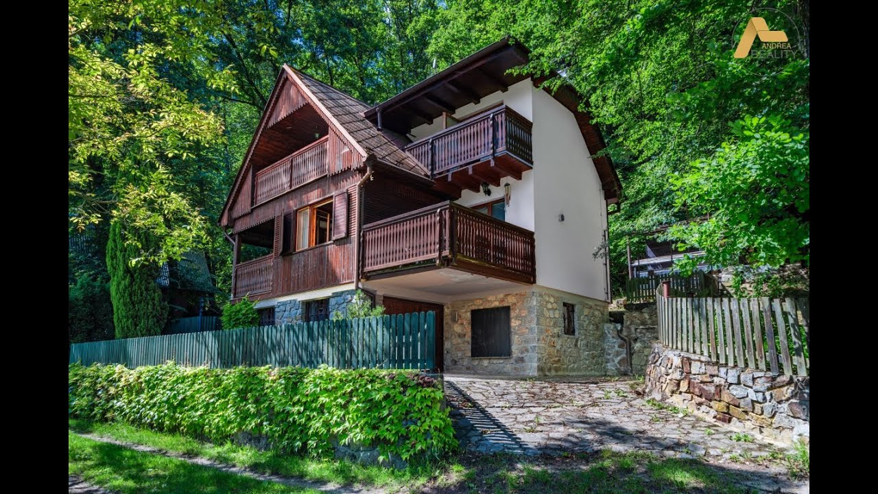 Na prodej Chata v Dobronicích u řeky Lužnice