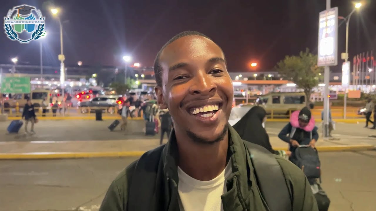 From Kericho, Kenya to University of Louisville, USA| The Inspiring Story of Collins Lang'at