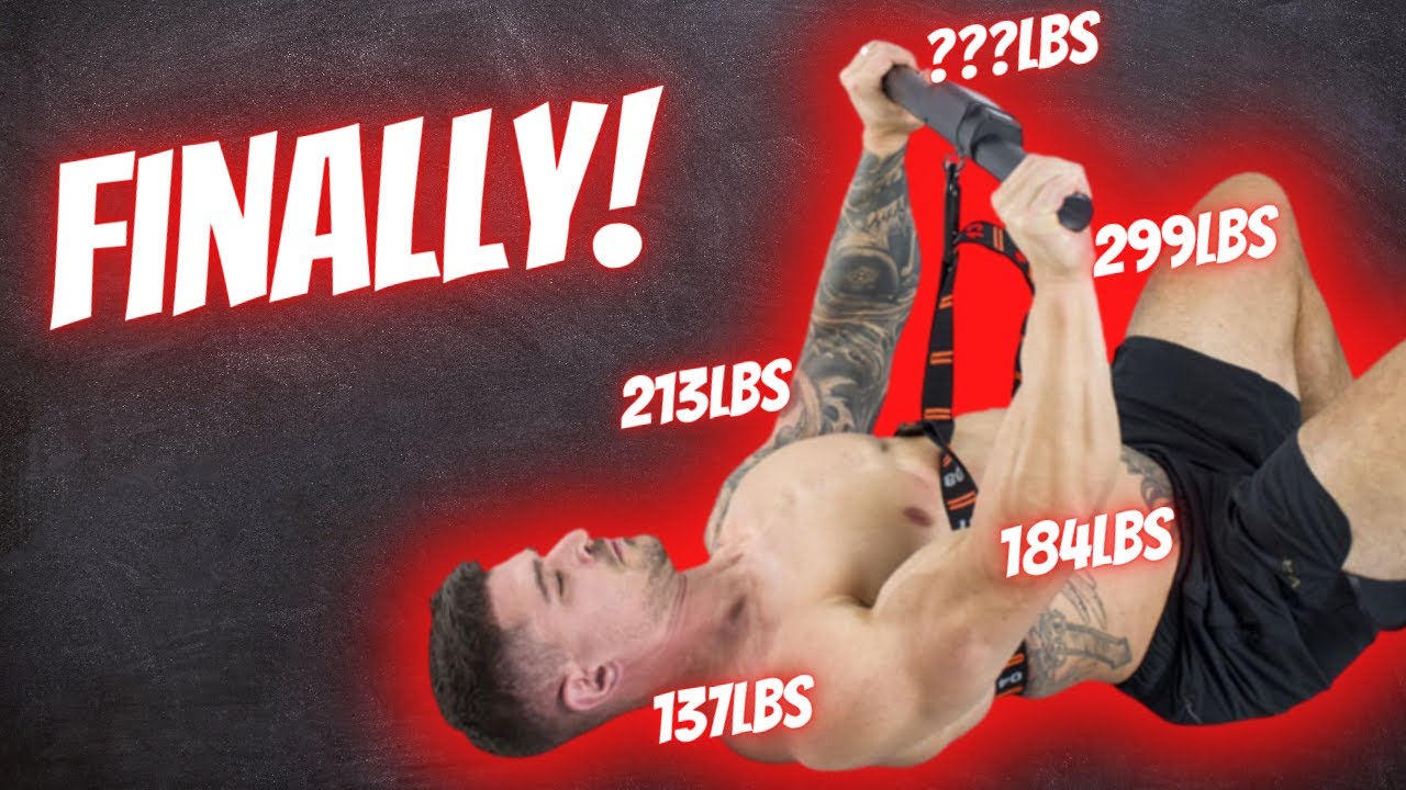 1st Real Isometric Chest Press (IsoMax + Initial Thoughts)