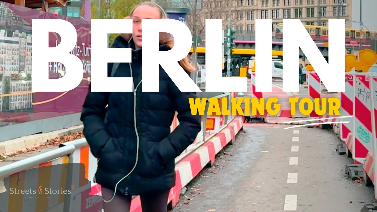 Walking Tour: Berlin's Historic Journey | Janowitzbr&uuml;cke to Rotes Rathaus