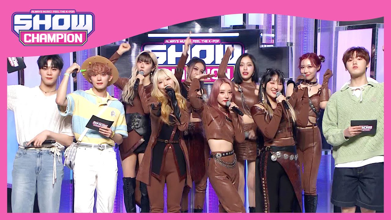 [MC석 인터뷰] 드림캐쳐가 썸냐들을 위해 부르는 솔로곡♥ | Show Champion | EP.431