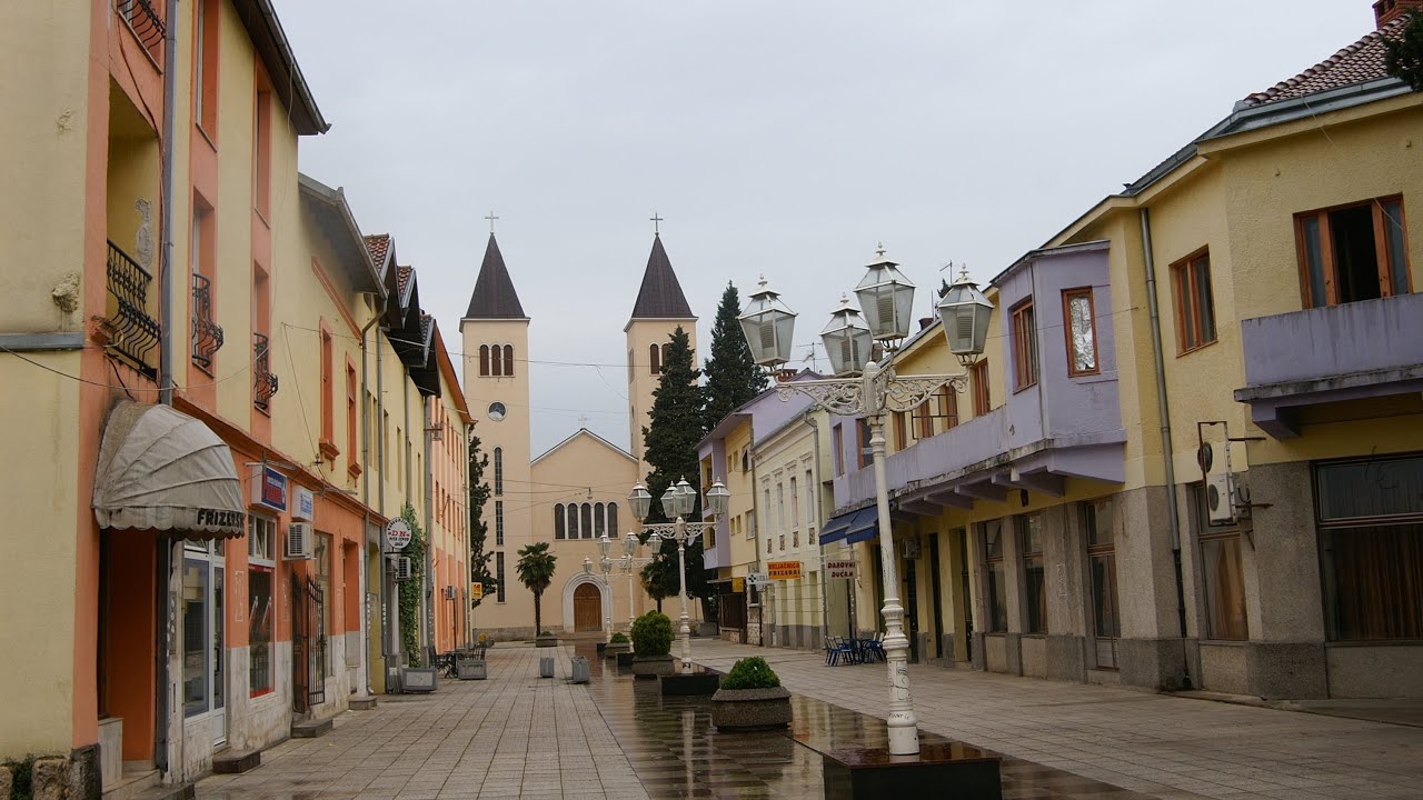 Čapljina, Bosnia and Herzegovina