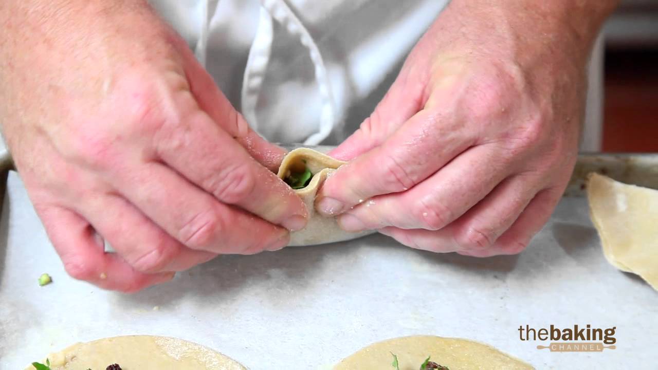 Savory Turnovers