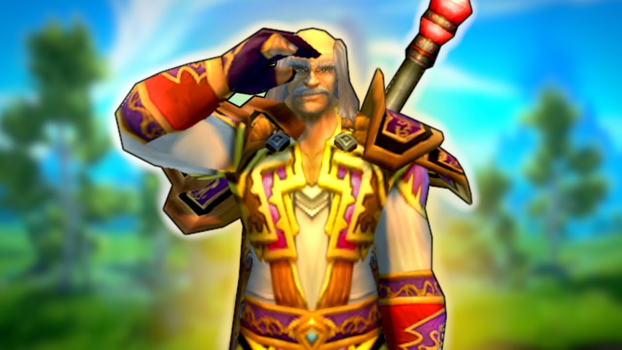 The Greatest MMO Journey of My Life…