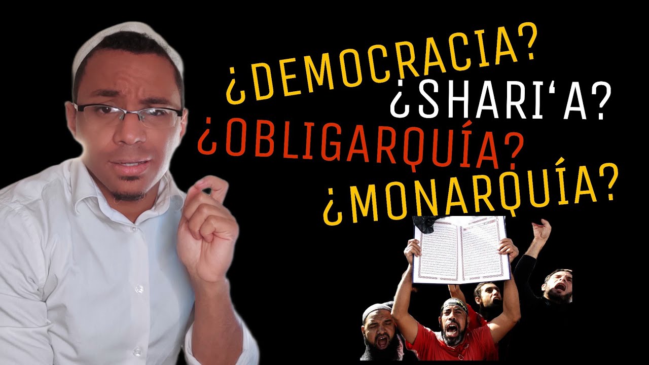 &iquest;Qu&eacute; Sistema Debe Seguir un Pa&iacute;s MUSULM&Aacute;N? | Karamy