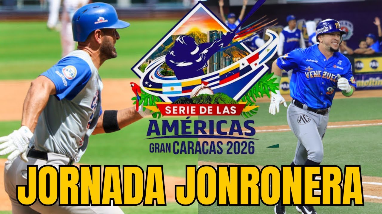 LO MEJOR de la cuarta jornada de la erie de las Américas 2026