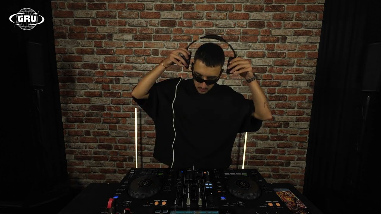 Minimal Techno Mix || Groove Project | Live Set | TURAN | 18