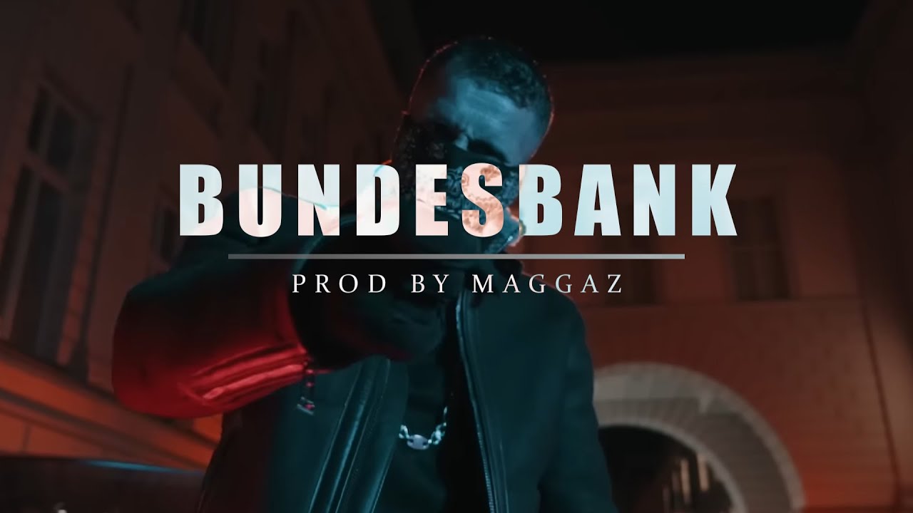 AK AUSSERKONTROLLE x UNDACAVA TYPE BEAT ”BUNDESBANK” Aggressiv Rap Beat (Prod by Maggaz x Vesco)