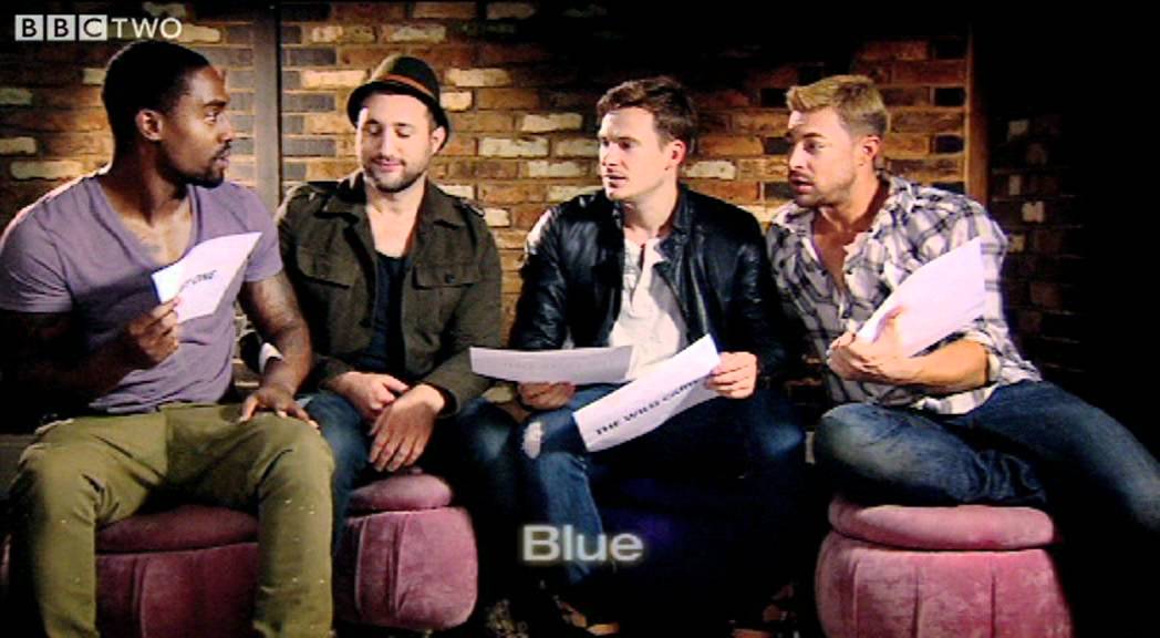 What Makes a Boy Band? - I'm in a Boy Band - BBC