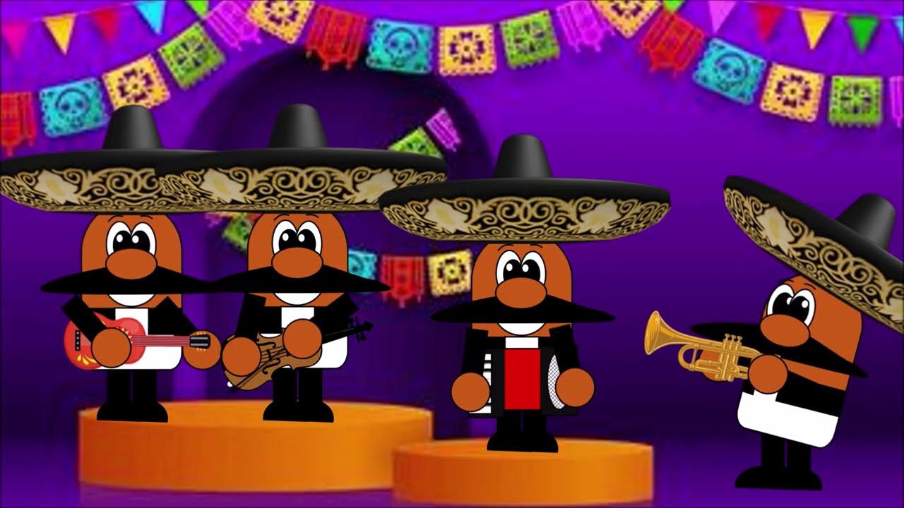 Skyler the Fox: Episode 57 - Cinco De Mayo Rescue! (Cinco De Mayo Special)