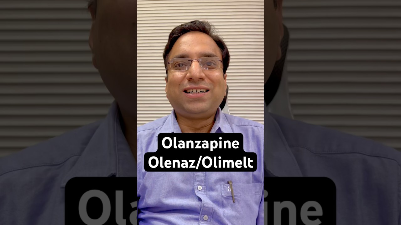 Olanzapine tablets in hindi. Oleanz tablet. Olimelt tablet. #olanzapine #antipsychotics