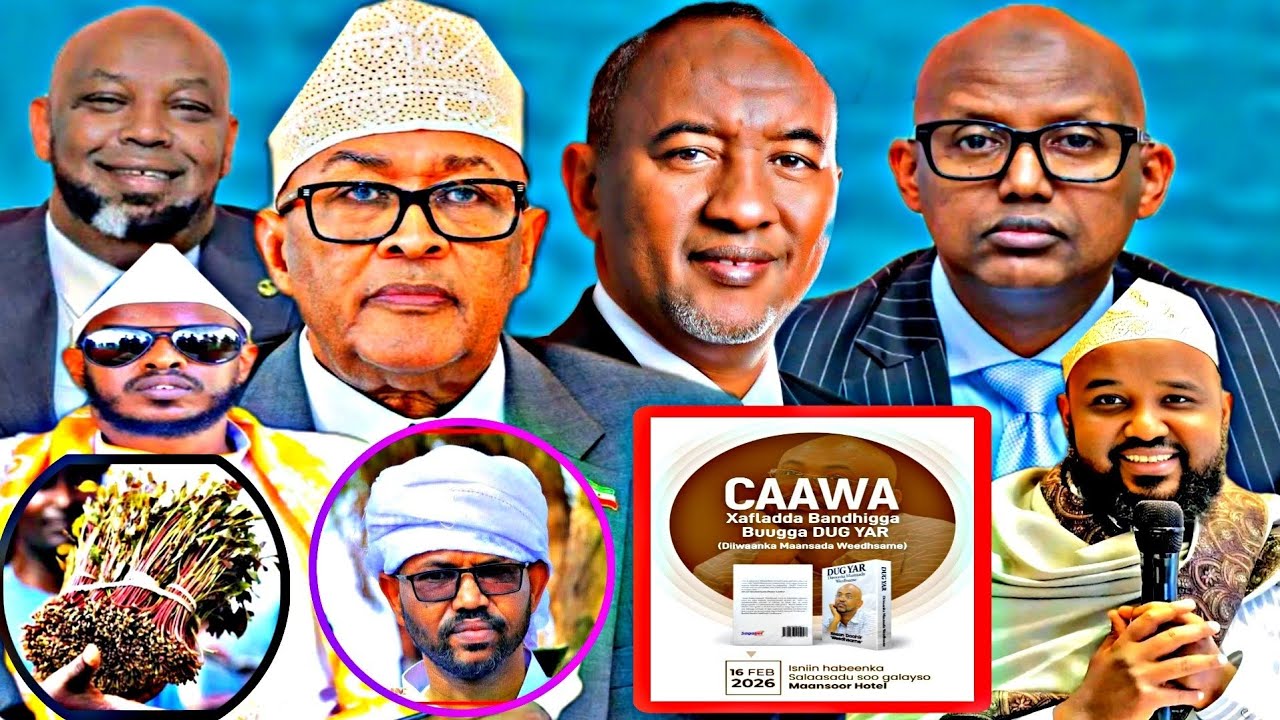HOOYADIIN & HAWIYE & KUUMADE & KABLALAX & QADAAD WEYNTA AAD HOOSTA KU WADATAANBA WASA_LAAYA KUWAYAGA