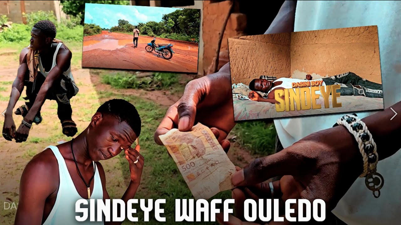 Clip officiel DASINI BOY  '" SINDEYE "