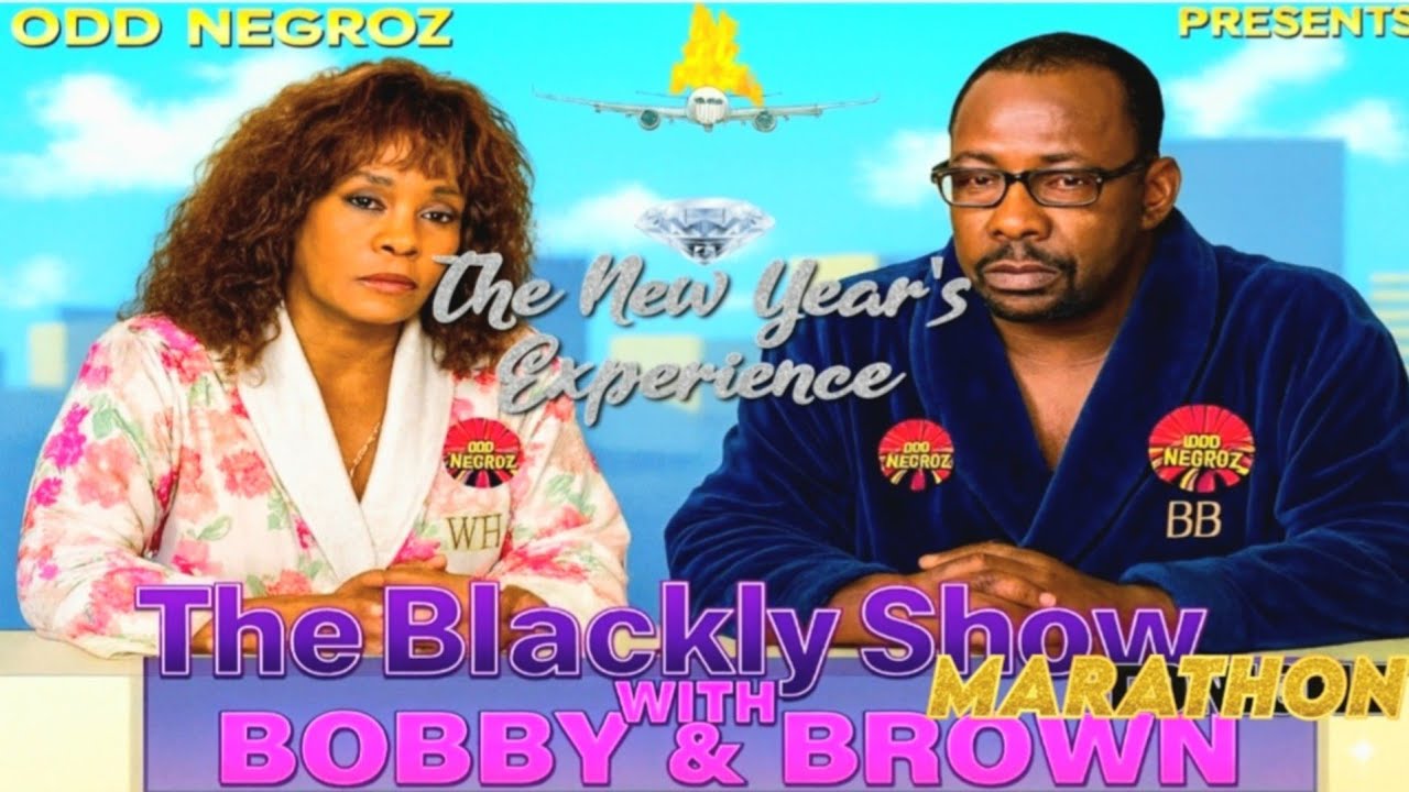 THE BLACKLY SHOW — New Year’s Experience MARATHON🏁