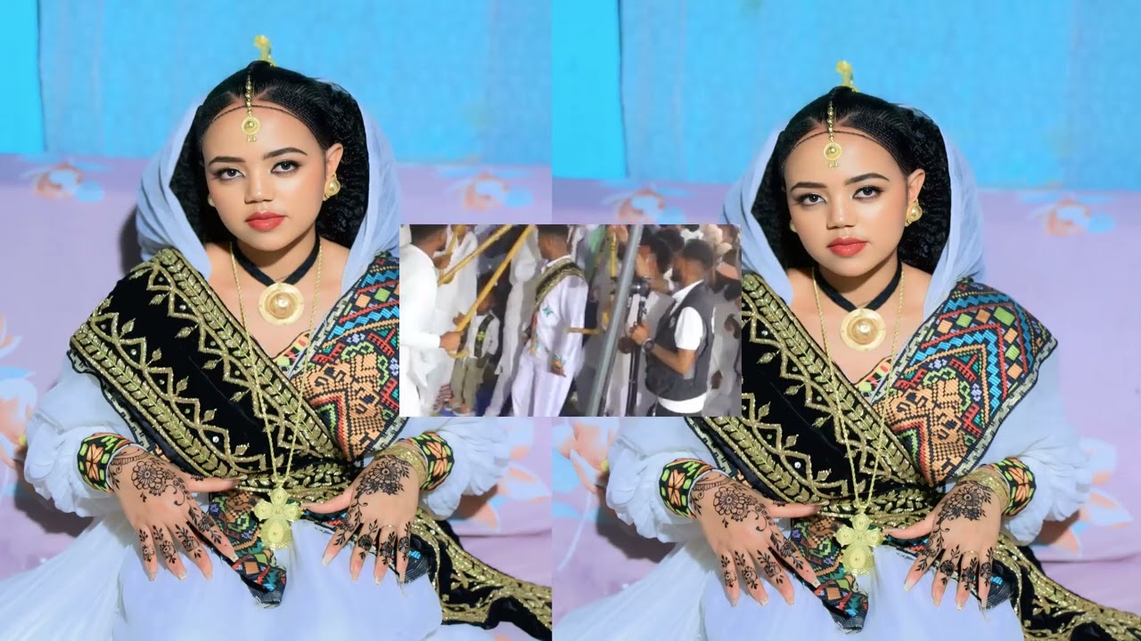Amazing Tigray wedding  ገራሚ መርዓ ትግራይ part 219 / Tigrigna wedding Music /weni Entertainment ወነይ Tube 
