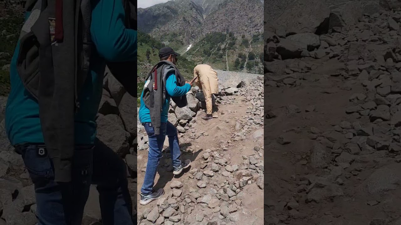#swat #landslide #viral #travel