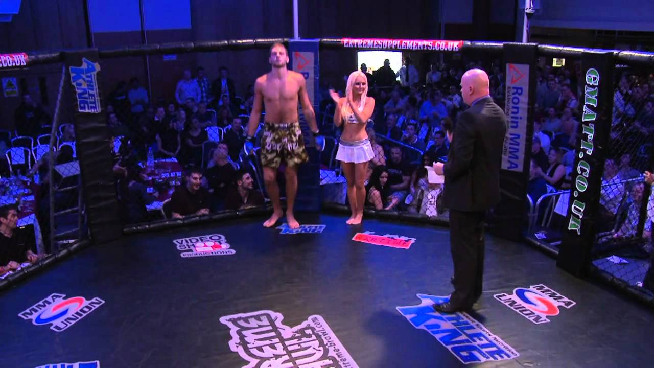 3 Simon Squires V Tony Hingerton   86Kg