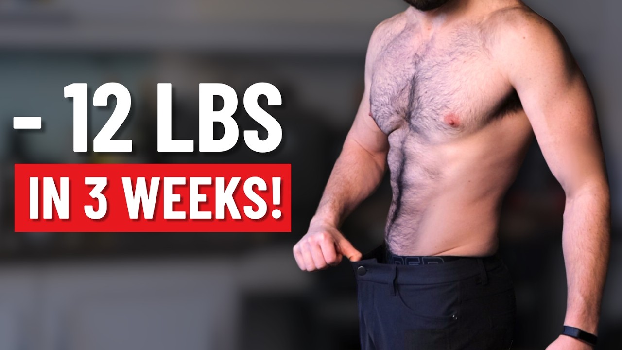 5 Rules For Getting To 15% Body Fat (At Any Age)