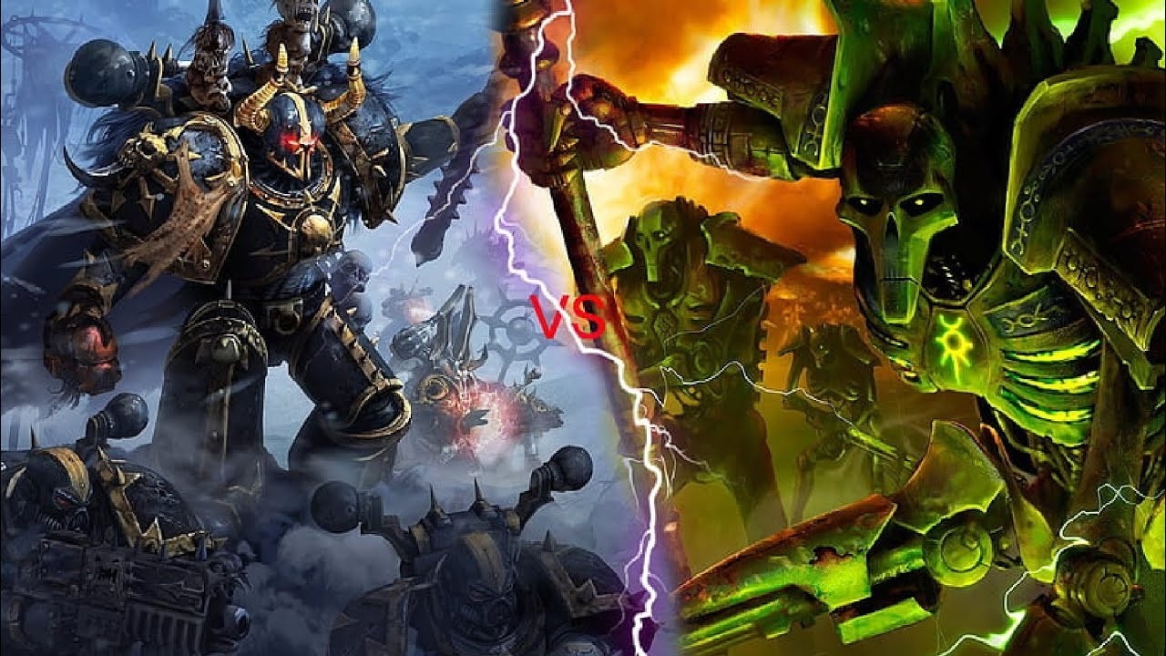 DOWCAST #2. Битва за болотный пивас в Dawn of War Definitive Edition Unification mod.