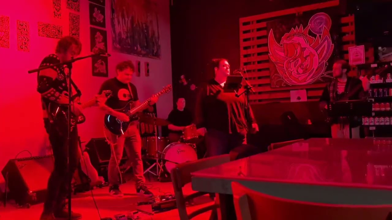 Pour Some Sugar On Me Covered By The Untrustables at Pux Taphouse 12/19/25.
