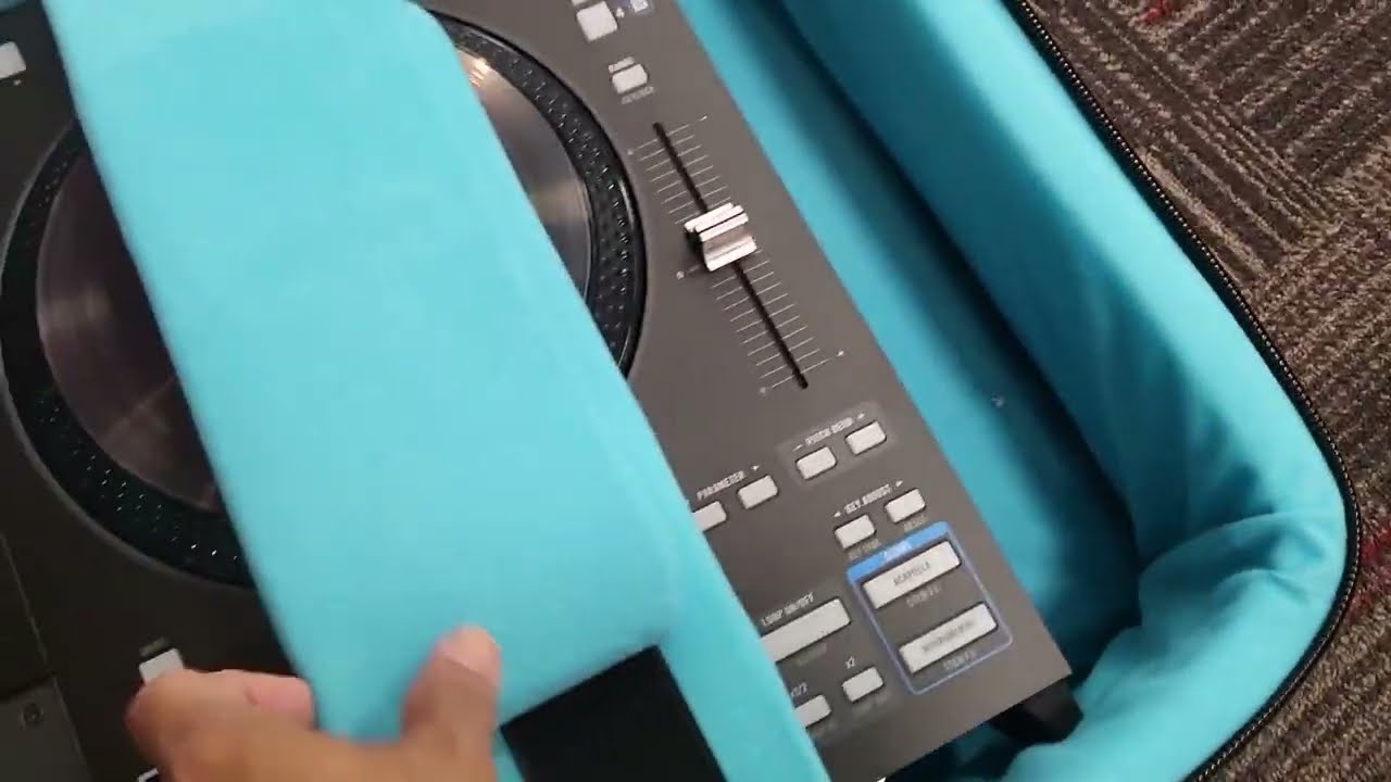 I FOUND THE PERFECT ALTERNATIVE CARRYING CASE for the RANE FOUR!