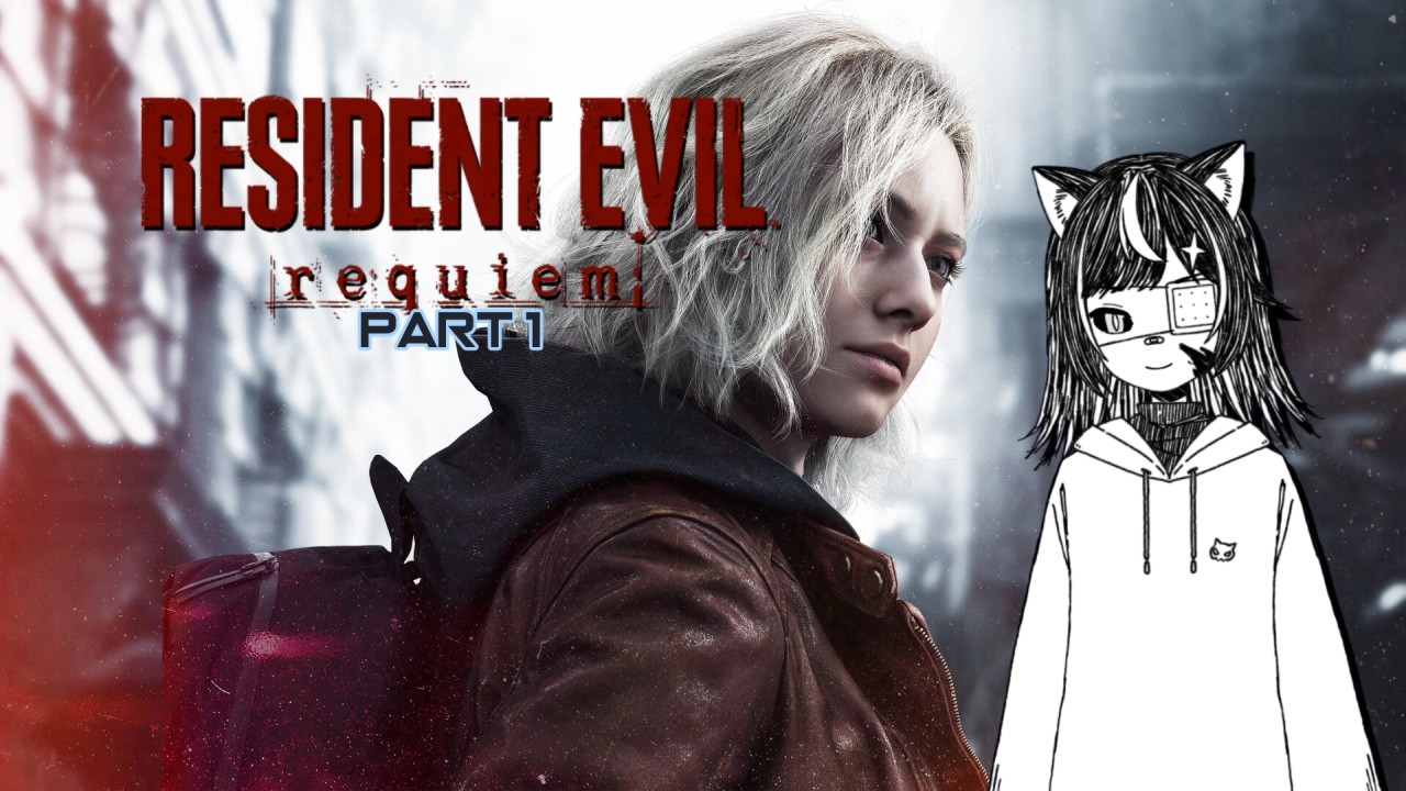 My Boss Sends Me to Exposure Therapy. It Doesn't Go Well... - Resident Evil Requiem (Part 1)