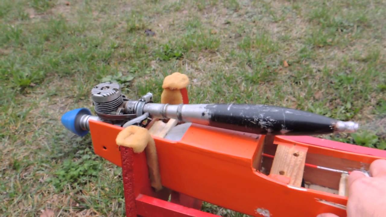 Engine MVVS 6,5ccm