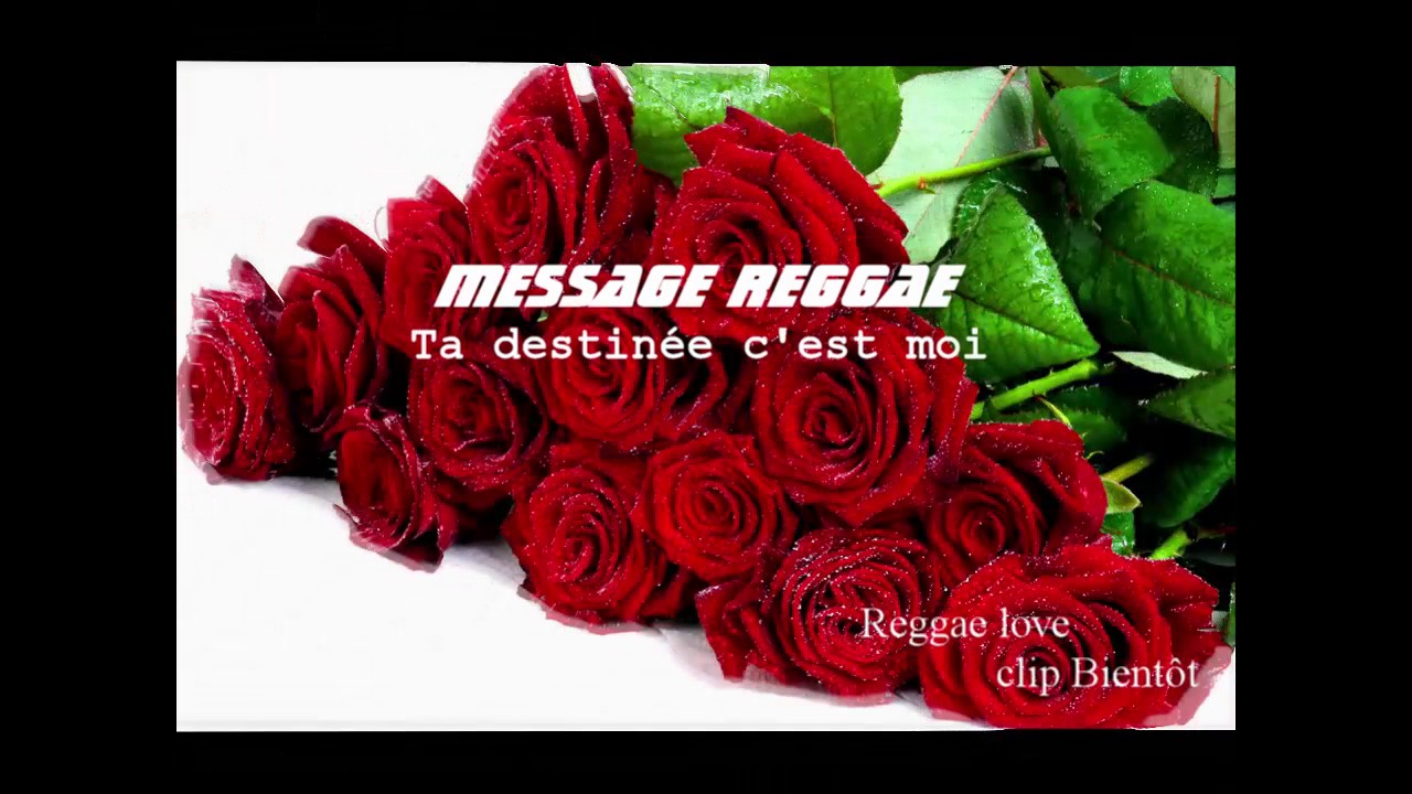 Message Reggae : 