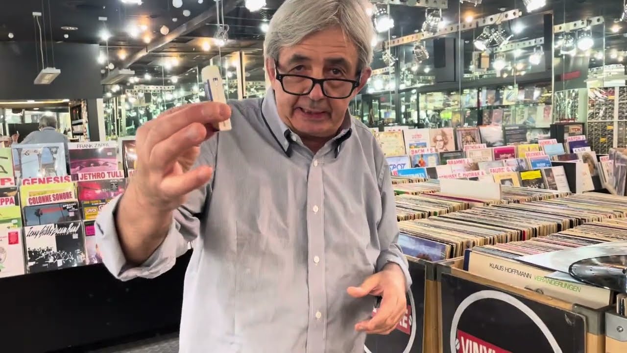 Le 4 righe dell&rsquo;apocalisse vinilica. COME FARE UN CONTROLLO ACCURATO AD UN DISCO USATO