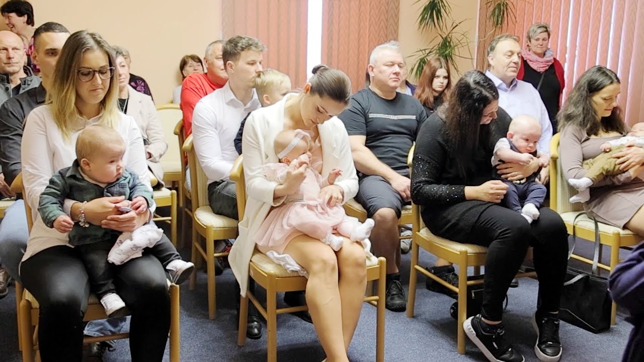 První vítání občánků roku 2023