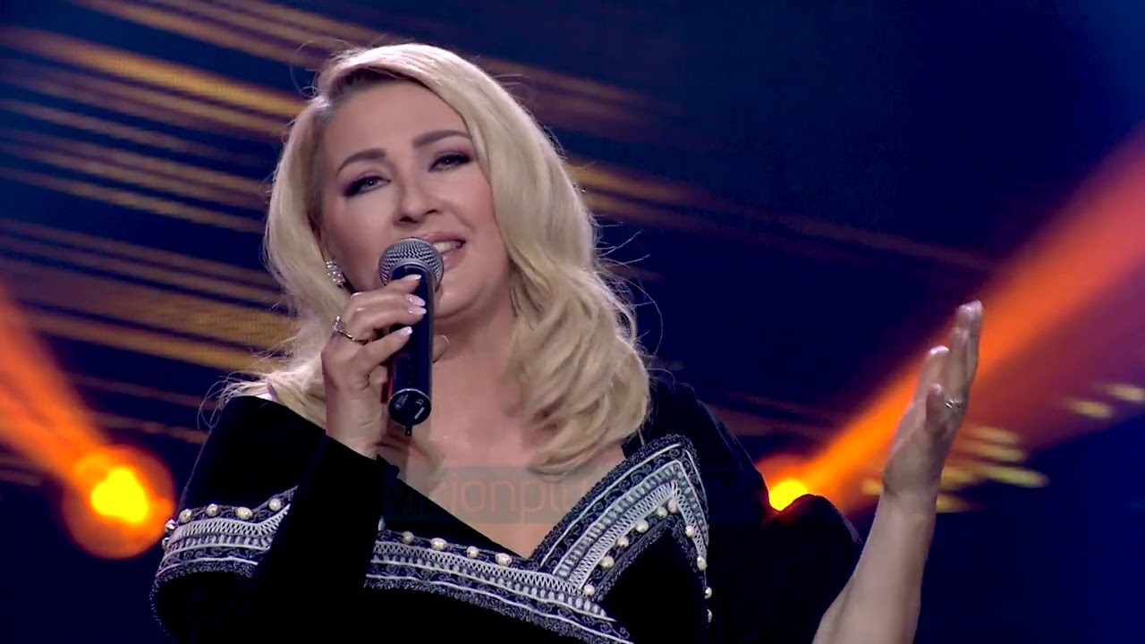KENGE MOJ - O kurbet kurbet i zi| Remzie Osmani - Nata e Kurbetit - Show - Vizion Plus
