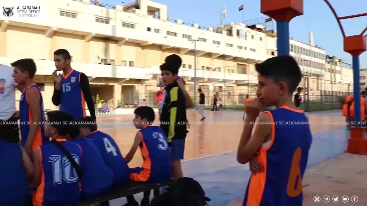 أكاديمية نادي الكرامة الكروية و السلوية