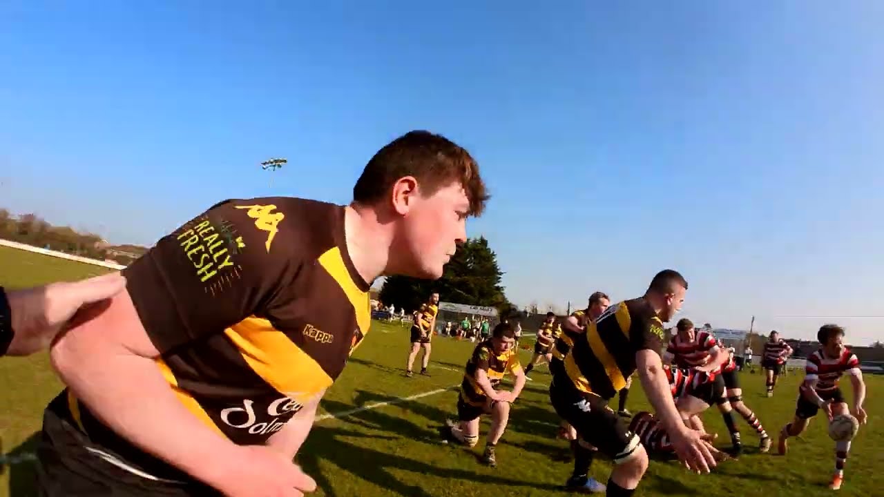 REF CAM - Enniscorthy vs Carlow