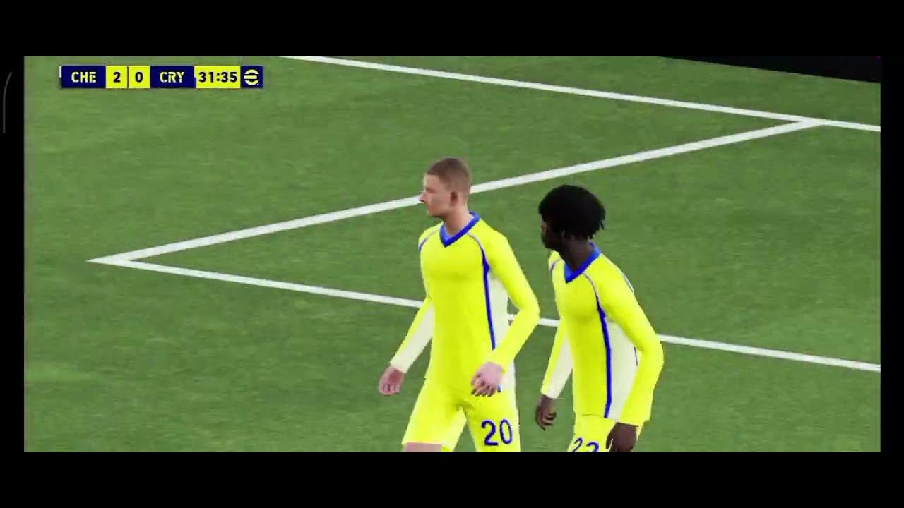5 rodada da Europa league Chelsea vence e convence e cristal palace joga perdido mais faz no final 