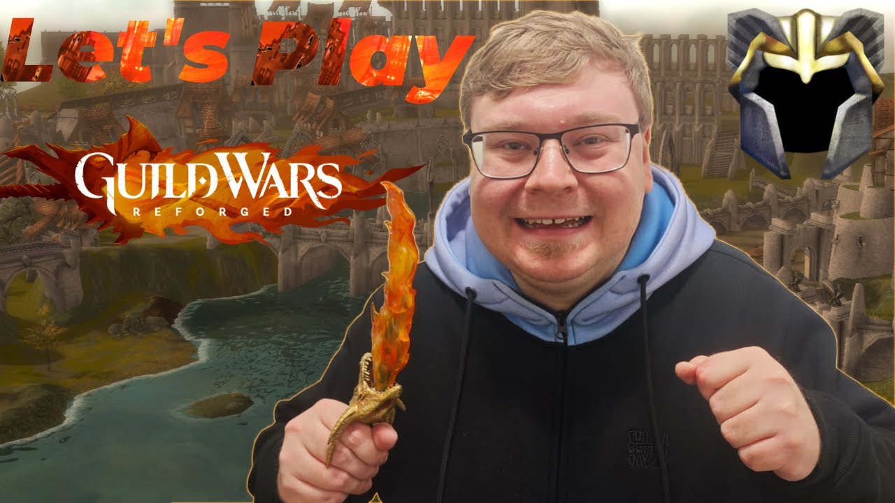 Returning To The Greatest Game Ever Made | Guild Wars Reforged #1