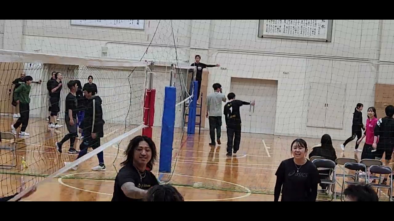 チームゆりさんvsドリームさん