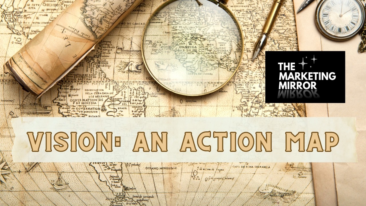 How to Create a Vision Board That Drives Real Results