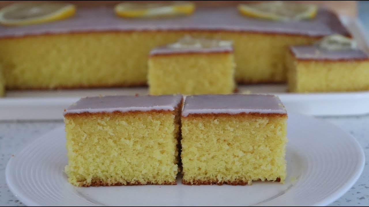 Vrući sunđer kolač od mleka