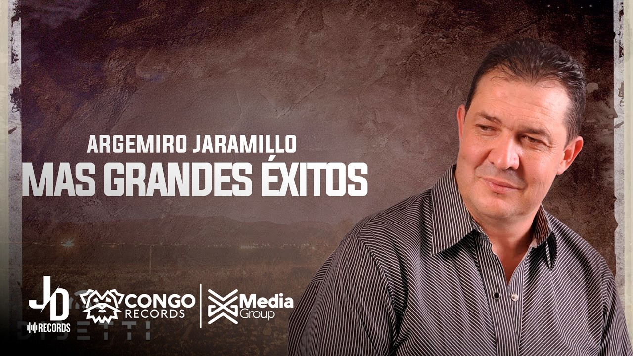 Argemiro Jaramillo - Mas Grandes Éxitos (Original Mix)