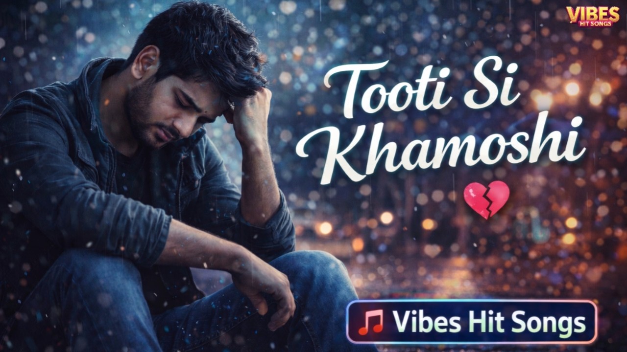 Tooti Si Khamoshi | Emotional Hindi Sad Song