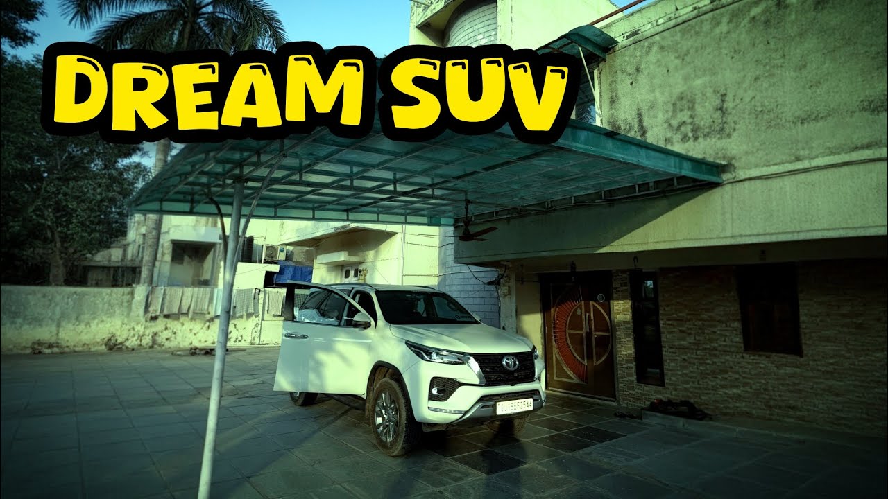 Living The Fortuner Life! 🚗🔥 || Day:-78/365 || Route2Explore.