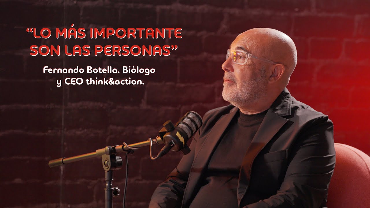 Adecco Talks Cap. 16 con Fernando Botella