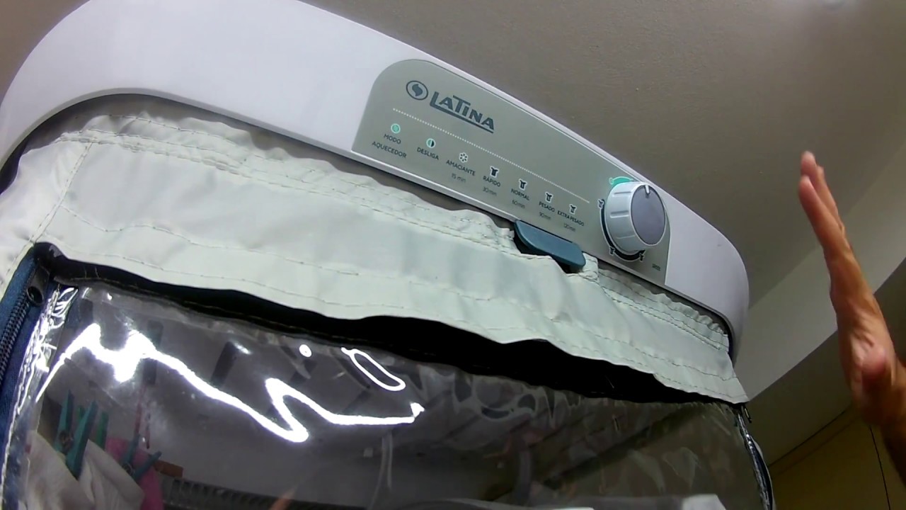 ARRUMANDO NOSSO NINHO | SECADORA DE PAREDE