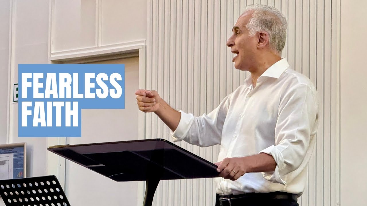 Fearless Faith | Hebrews 11:23