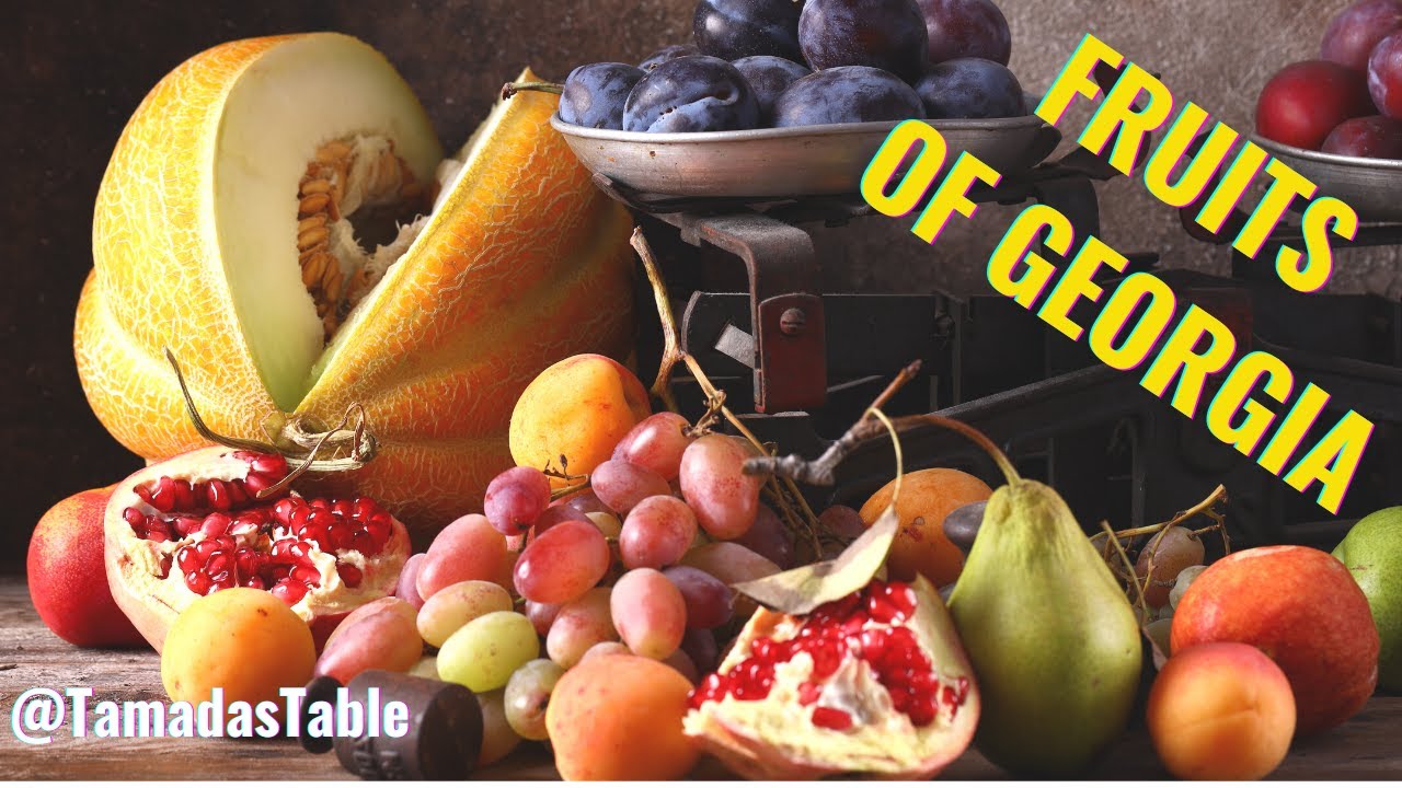 The Best Fresh Fruit Desert | Healthy Fruit of Georgia