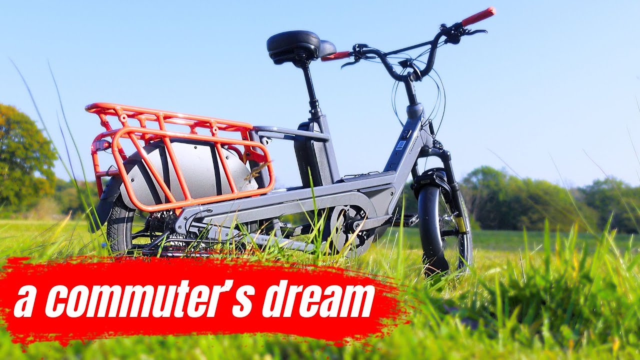 ОБЗОР Cannondale Cargowagen Neo2 | Шикарная замена автомобилю