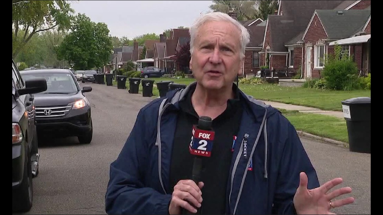 Роб Вулчек хочет поймать недобросовестного подрядчика