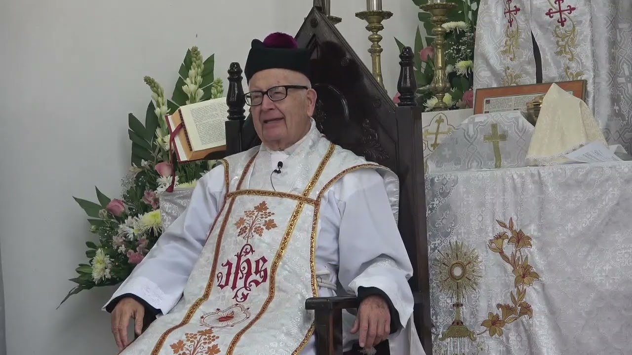 1722-Señales del buen pastor. Por no estudiar. Ambiciones buenas. El Papa que merecemos