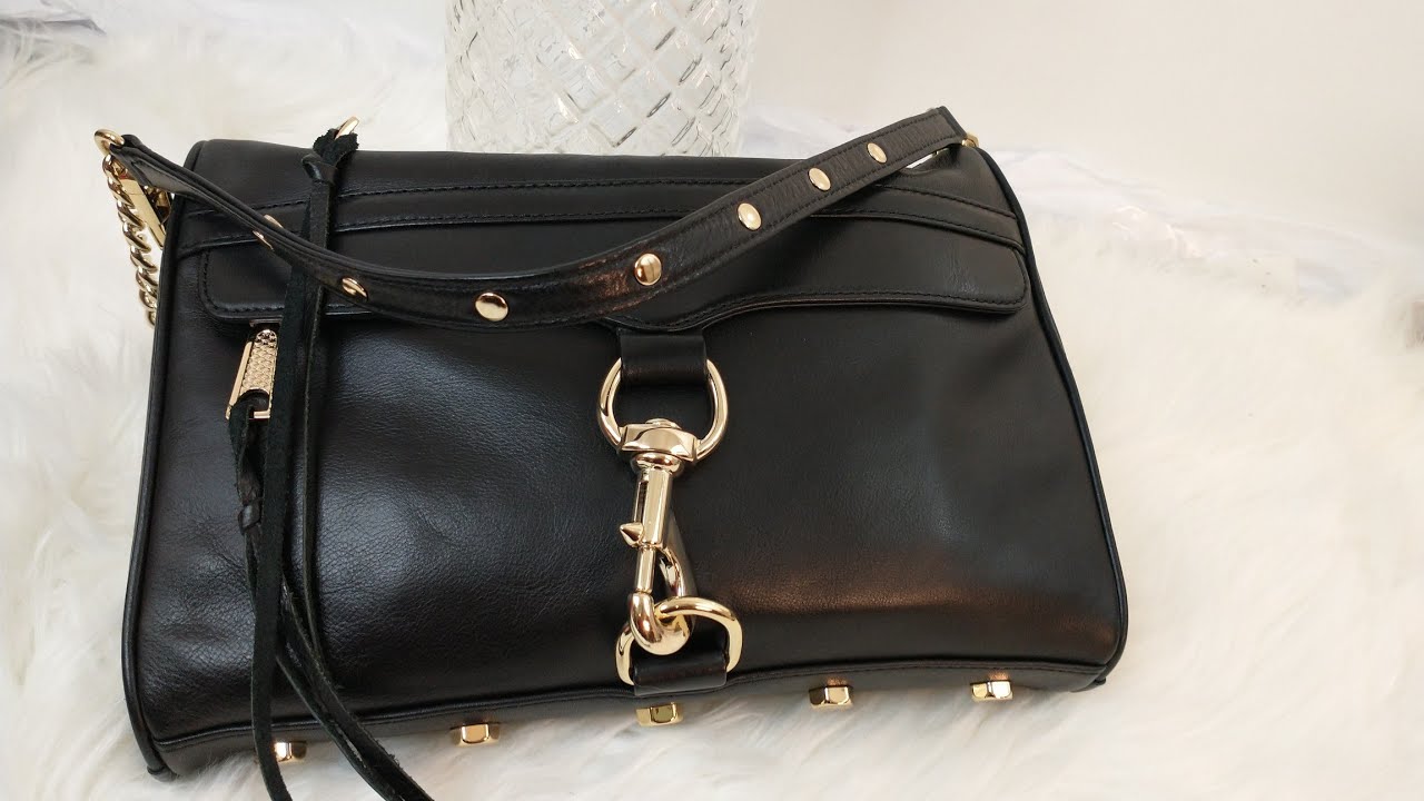 Rebecca Minkoff:  M.A.C. Crossbody (3 1/2 Years Review) //Hauling in My Closet
